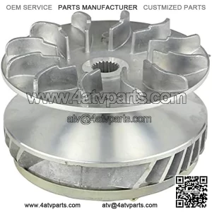 Primary Front Drive Clutch Variator for 250cc ATV Quad Scooter Jonway Roketa Hammerhead Joyner Helix 250 Elite CH250