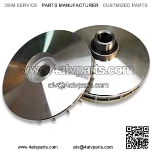 Variator Assembly Front Clutch for 250cc 260cc 300cc Scooter ATV Go Kart