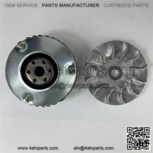 Variator Assembly Front Clutch for CF250 CH250 CN250 Water Cooled 250cc Scooter ATV Go Kart