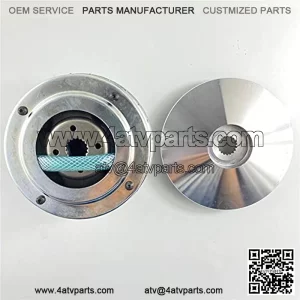 Variator Assembly Front Clutch for Yamaha Linhai 250cc 260cc 300cc Scooter ATV Go Kart