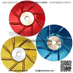 Forged GY6 Variator Drive Face