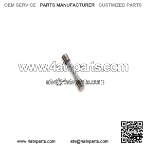 30 Amp AGC Glass Fuse