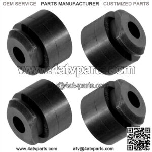 4 Seat Mount Rubber Bumper fits Can-am Commander 1000 4X4 2011-2020 708001671 (For: Can-Am)