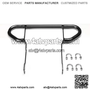 ATV Rear Wide Grab Bar Guards Bracket Bumper for Honda TRX400EX 400X 1999-2016