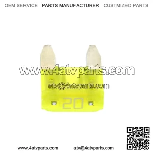 POLARIS OEM FUSE | 4012811