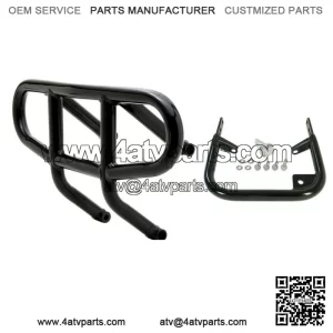 Honda TRX 450R Front Bumper and Grab Bar 218 R1 T5 B