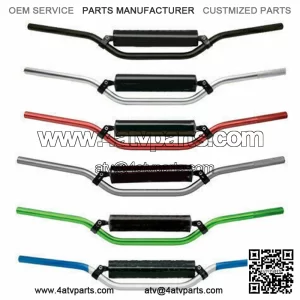 NEW RENTHAL 7/8" HANDLEBARS KTM KAWASAKI SUZUKI HONDA DIRT BIKE MOTOCROSS ATV