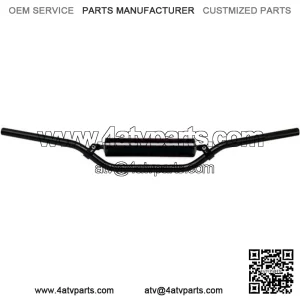 7/8 in. Desert/Vintage Bend High Handlebar