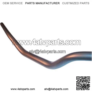 Fatbar Aluminum Reed/Windham Bend Handlebar