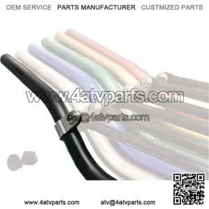 7/8" Comp ATV High Bend Handlebar
