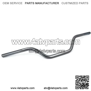7/8" 22mm Titanium Motorcycle Mid Handlebars Handle Tubes for Dirt Pit Bike Motorcycle Quad ATV
