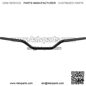 Utility ATV Handlebars - Can-Am Bend (Black)