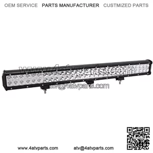 LED Light Bar, Light 28" 180W Spot-Flood Combo Light Bar, LED Off Road Lights, Driving Fog Light with Mounting Bracket for Off Road, Truck, Car, ATV, SUV, Jeeps