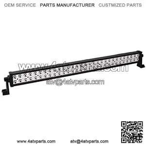 LED Light Bar, Light 32" 180W Waterproof Spot Flood Combo LED Light Bar, Jeep Off-road Light Bar, Driving Fog Light with Mounting Bracket for Off-road, Truck, Car, ATV, SUV, Jeep