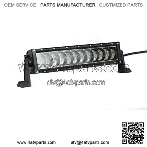 LED Light Bar 14 Inch 96w With High Low Beam LED Work Light Spot Flood Combo Led Driving Lights Boat Lighting Fog Lights Offroad,Suv 4wd Truck Heavy Duty Vehicle Atv Lights 2 Years Warranty