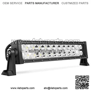 NI01C-72W 13.5" 72w LED Work Light Spot Led Light Bar Off Road Driving Fog Lamp 4x4 Off Road ATV SUV Jeep