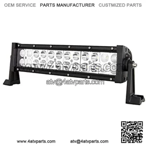 13 in 16 inch 72W Spot Flood Combo LED Work Light Bar for Truck Car ATV SUV 4X4 Jeep Truck Driving Lamp