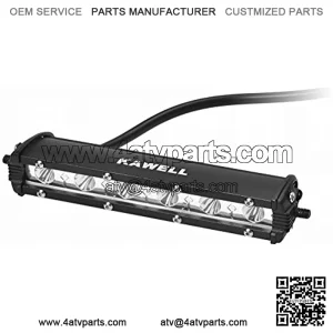 18W LED Light Bar High Power Cree Chip Ultra Thin Off Road Light Bar Spot Work Light for Jeep 4x4 ATV SUV UTB Golf F150 Truck Boat