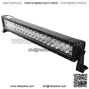 LED Light Bar, Light 21" 120W Waterproof Spot-Flood Combo LED Light Bar, Off-road Light Bar, Driving Fog Light with Mounting Bracket for Off-road, Truck, Car, ATV, SUV