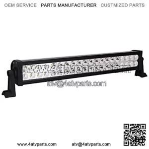 LED Light Bar, Light 22" 120W Waterproof Spot Flood Combo LED Light Bar, Off-road Light Bar, Driving Fog Light with Mounting Bracket for Off-road, Truck, Car, ATV, SUV