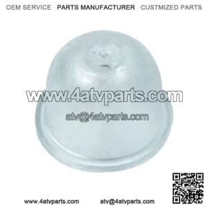 Clear Carburetor Primer Bulb for 33cc, 49cc, & 52cc Engines