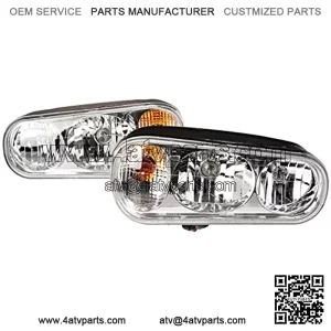 1311100 Universal Snowplow Light Kit