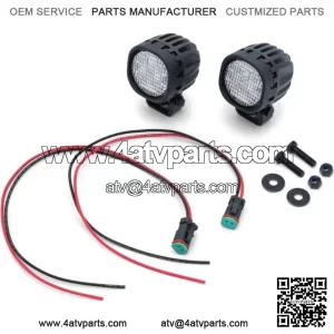 750L High Output Driving Light