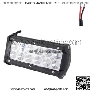 36 Watt 12 LED Lamp 7"