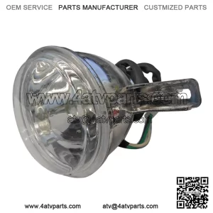 Headlight for Baja WD90U 90cc ATV (3-Wire)