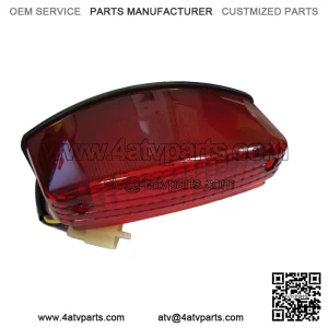 Tail Light for Baja Wilderness 250cc ATV