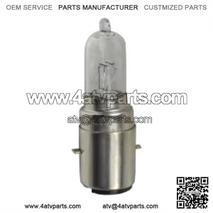 12 Volt 35 Watt (12V35/35W) BA20D Headlight Bulb