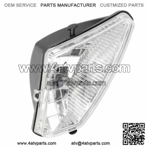 Right Headlight W/Bulb for Polaris Sportsman 450 4X4 2006-2007