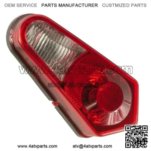 Left Taillight Assembly for Polaris Sportsman 800 EFI 2005 2006 2007 2008