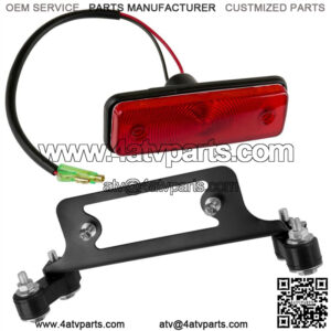 Complete Tail Light w/ Bracket and Hardware For Yamaha Banshee YFZ350U 1988-2001