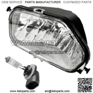Front Right Headlight w/Bulb for Polaris Sportsman 570 Touring SP 2015-2020