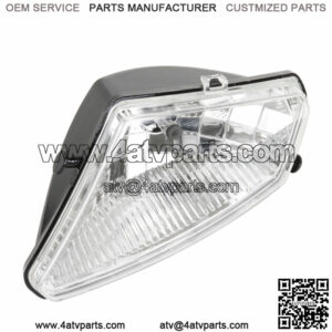Left Headlight W/Bulb for Polaris Sportsman 500 HO EFI 2005 2006 2007-2010