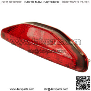 Taillight for Honda ATV 33700-HP1-601 / TRX450R TRX450ER Tail light