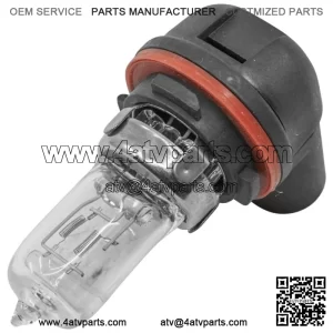 Headlight Bulb For Kawasaki Mule PROMX 700 KAF700 EPS Camo/LE 2019-2023 12V 55W