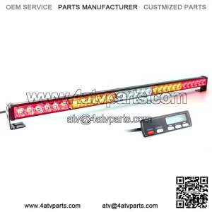 30" Rear Chase Light Bar Brake/Turn/Reverse/Running for Offroad UTV Polaris RZR (For: More than one vehicle)