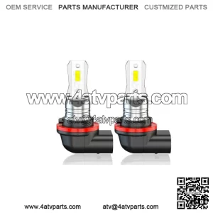 For Kawasaki Teryx Mule Brute Force 750 2009-20, Headlight Bulb 12V 35/35W AU