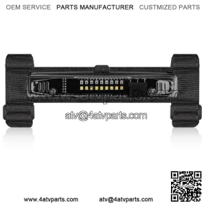 For Can Am Maverick X3 Max R 2017-2022 LED Interior Dome Light Roll Bar Cab Pack