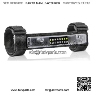 For Can Am Maverick X3 Max R 2017-2022 LED Interior Dome Light Roll Bar Cab Pack