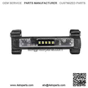 For Can Am Maverick X3 Max R White LED Interior Dome Light Roll Bar Cab Pack