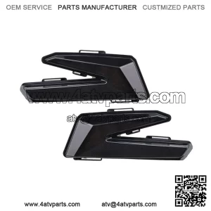 Pair For 2017-2021 Can Am Maverick X3 Rear UTV LED Brake Tail Lights Left Right