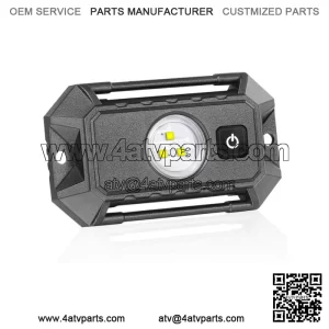 For Can Am Maverick X3 Max R 2017-2022 LED Interior Dome Light White w/ Switch