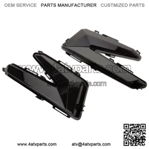 Tusk LED Tinted Taillights Tail Lights Fits CAN-AM MAVERICK X3 MAVERICK X3 MAX