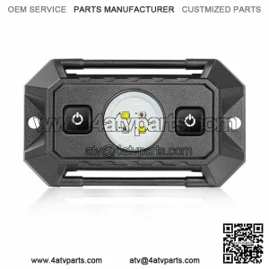 UTV LED Interior Dome Light Roll Bar Mount For Can Am Maverick X3 Max DEFENDER