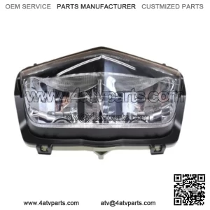 New Honda Headlight Lens 06-09 TRX450 R ER, 07-09 TRX300 EX Sportrax OEM #Y49