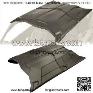 UTV Hard Roof Polypropylene Fit Can Am Maverick X3 Max R RR 4 Doors 2017-2023