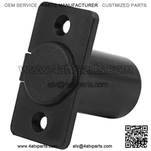 DC 12V 24V Cigarette Lighter Socket Car Motorcycle ATV Lighter Socket Outlet Waterproof Cover